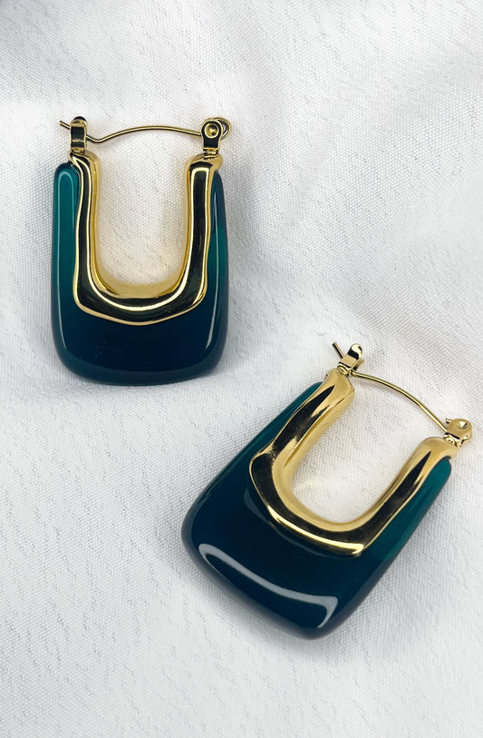 EMERALD Earrings