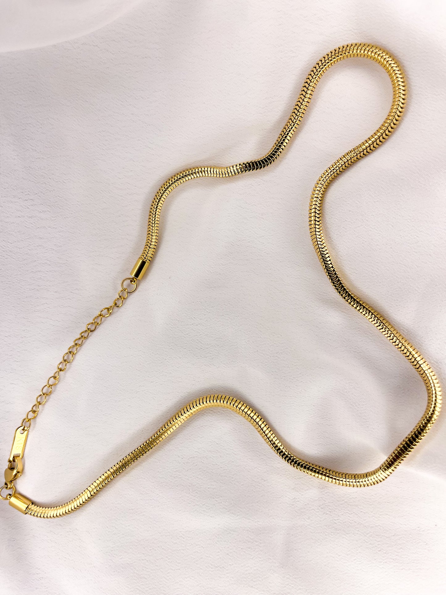 PYTHON Necklace