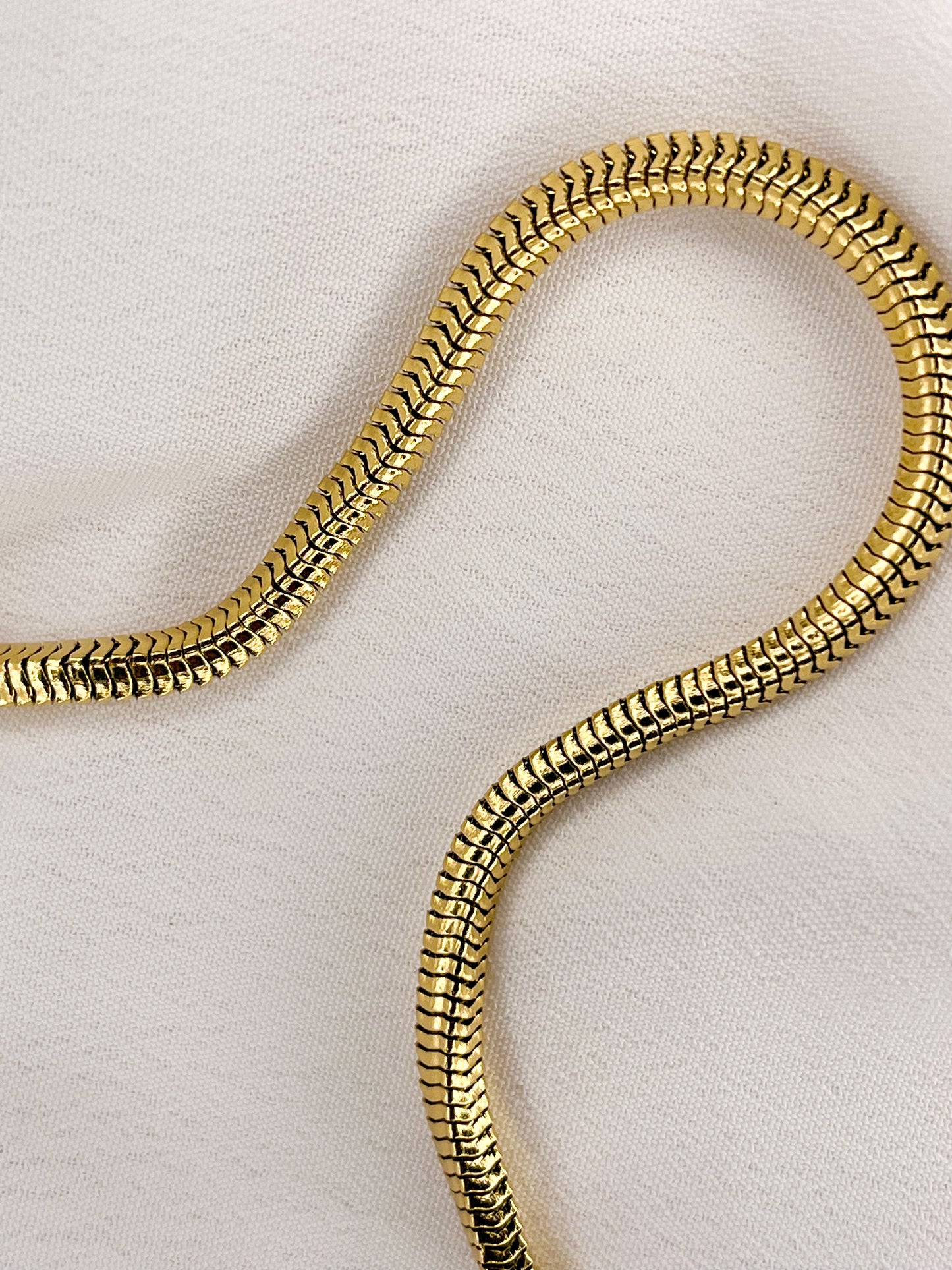 PYTHON Necklace