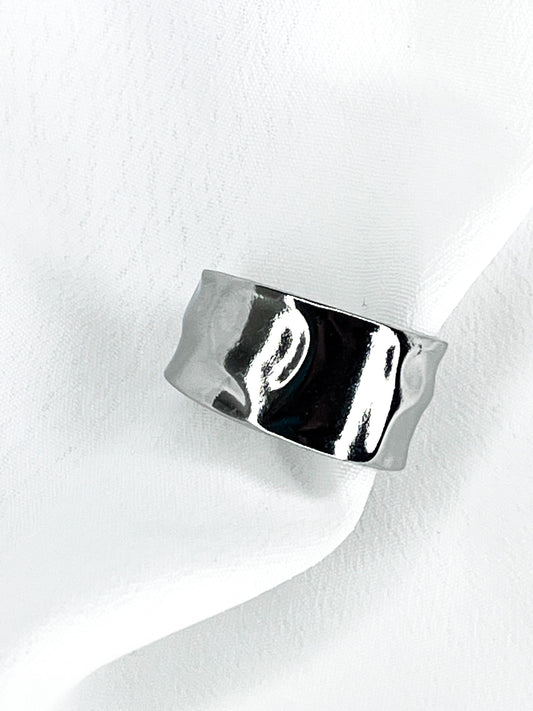 GUNMETAL Ring